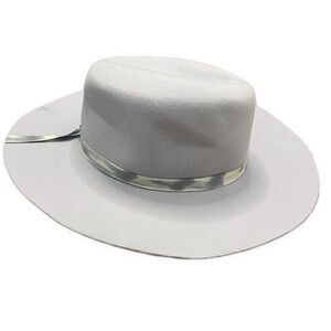 Wyeth NWT Felt Baoter Sleek Lavender Wool Hat Urban Outfitters